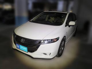 本田奧德賽2009款 2.4L 豪華版