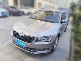 斯柯達速派2018款 TSI280 DSG舒適版 國V