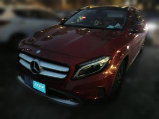 奔馳奔馳GLA2016款 GLA 220 4MATIC 時尚型