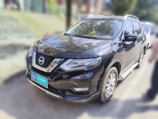 日產奇駿2017款 2.0L CVT舒適版 2WD「南昌二手車」「天天拍車」