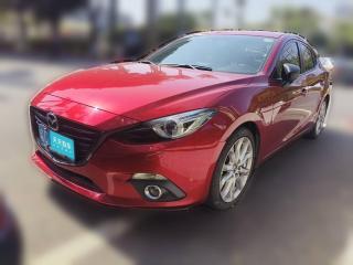 馬自達馬自達3 昂克賽拉2014款 三廂 2.0L 自動旗艦型「廣州二手車」「天天拍車」