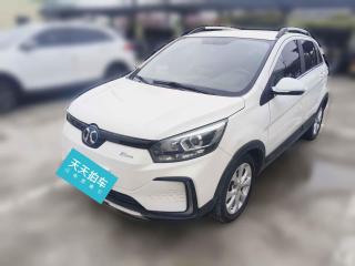 北汽新能源北汽新能源EC52019款 新尚版