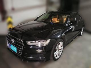 奧迪奧迪A6L2018款 30周年年型 45 TFSI quattro 運動型