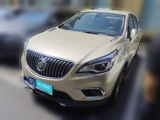 别克昂科威Plus2016款 20T 两驱领先型