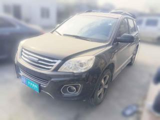 哈弗哈弗H62016款 升级版 1.5T 自动两驱精英型