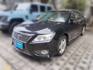 丰田凯美瑞2012款 骏瑞 2.0S 耀动版