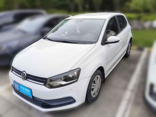 大众Polo2018款 1.5L 自动安驾型