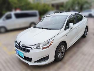 雪铁龙雪铁龙C4L2014款 1.8L 智驱版 自动劲享型