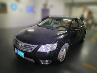 豐田凱美瑞2009款 240G 豪華版