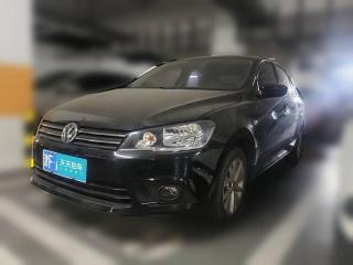 大眾捷達2015款 質惠版 1.6L 手動舒適型