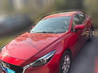 马自达马自达3 昂克赛拉2017款 三厢 1.5L 自动豪华型 国V