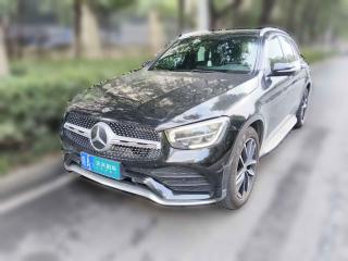 奔驰奔驰GLC2020款 GLC 300 L 4MATIC 动感型