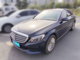 奔馳奔馳C級2016款 C 180 L