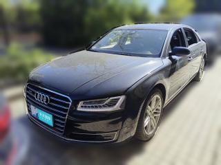 奧迪奧迪A82017款 A8L 45 TFSI quattro舒適型「上海二手車」「天天拍車」