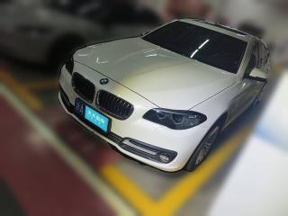 宝马宝马5系2014款 525Li 领先型