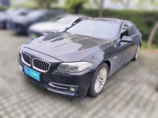 寶馬寶馬5系2014款 525Li 豪華設計套裝