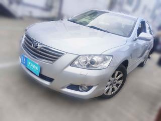 豐田凱美瑞2007款 200G 豪華版