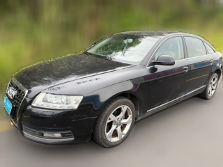奧迪奧迪A6L2009款 2.8 FSI quattro 豪華型