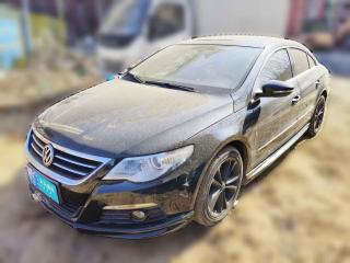 大眾一汽-大眾CC2011款 1.8TSI 豪華型