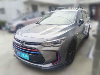 雪佛兰沃兰多2019款 Redline 530T 自动纵享版（5+2款） 国VI