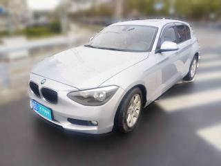 寶馬寶馬1系2012款 116i 領先型