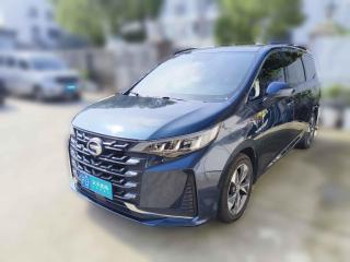 廣汽傳祺傳祺M62021款 PRO 270T DCT豪華版