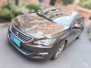 标致标致4082014款 1.8L 自动豪华版