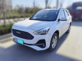 哈弗哈弗M62019款 1.5T 手動兩驅精英型 國VI