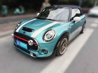 MINIMINI2021款 2.0T COOPER S CABRIO 經典派