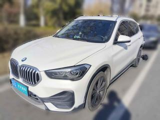 宝马宝马X12020款 sDrive20Li 时尚型