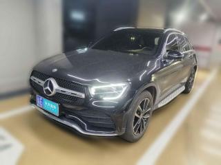 奔馳奔馳GLC2021款 GLC 300 L 4MATIC 動感型