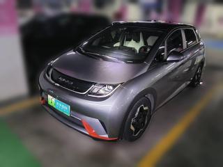 比亞迪海豚2021款 405km 時尚版