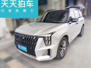 廣汽傳祺傳祺GS82022款 雙擎系列 2.0TM 兩驅(qū)尊貴版 (七座)