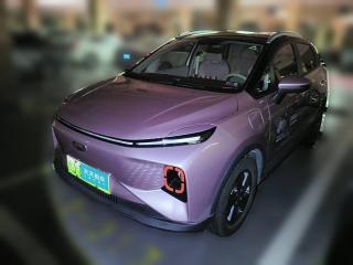 吉利幾何吉利幾何E螢火蟲2023款 401KM 超吸粉特別版 5座
