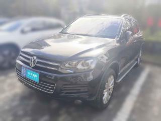 大眾途銳2011款 3.0TSI 豪華型