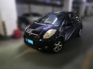 豐田雅力士2008款 1.6RS 自動(dòng)至尊銳動(dòng)版