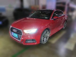 奥迪奥迪A32017款 Limousine 35 TFSI 运动型