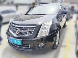 凯迪拉克凯迪拉克SRX2010款 3.0L 豪华版