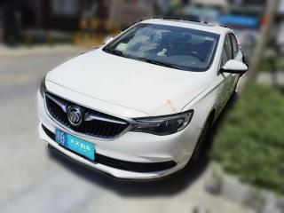 别克英朗2018款 18T 自动精英型