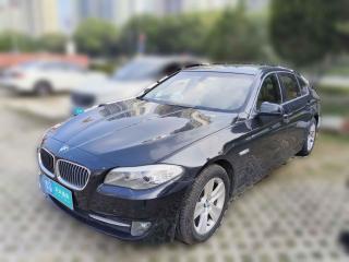 宝马宝马5系2011款 528Li 豪华型