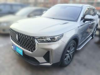 奔腾奔腾T992020款 20TD 自动豪华型