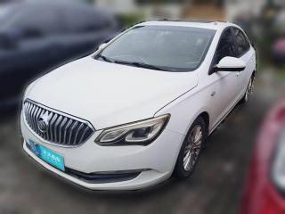 別克英朗2015款 15N 自動精英型