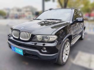 寶馬寶馬X52006款 4.8is