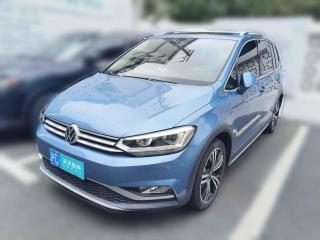 大众途安2021款 途安L 280TSI DSG拓界版 6座