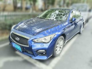 英菲尼迪英菲尼迪Q50L2016款 2.0T 悦享版