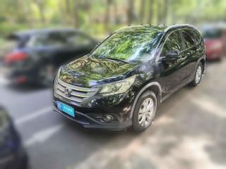 本田本田CR-V2012款 2.4L 四驱豪华版