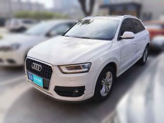 奧迪奧迪Q32015款 30 TFSI 舒適型「南昌二手車」「天天拍車」
