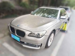 寶馬寶馬7系2014款 730Li 臻享型