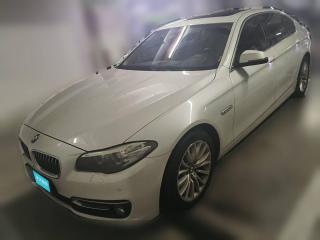 寶馬寶馬5系2014款 525Li 豪華設計套裝