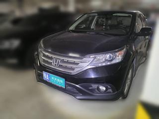本田本田CR-V2013款 2.0L 两驱经典版